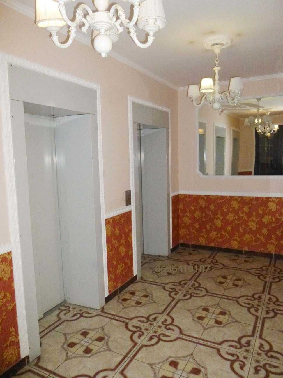 Велика 3-кімнатна в сучасному будинку, біля метро Лук'янівка