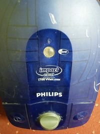 Пилосос Philips impact excel 1700 watt max
