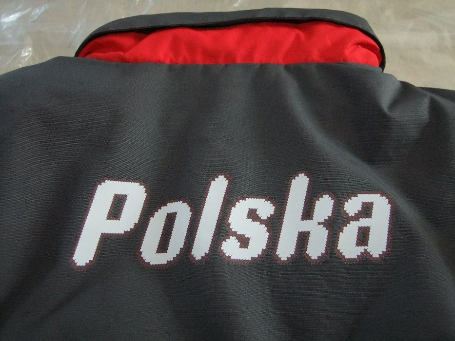 Kurtka Puma National Teams Coach Jacket - Team Polska dla trenera