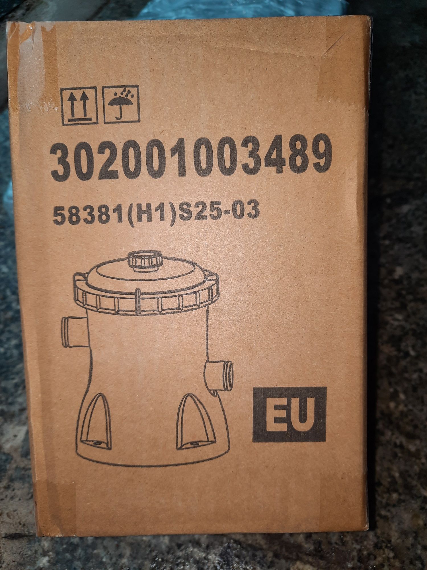 Pompa do basenu nowa