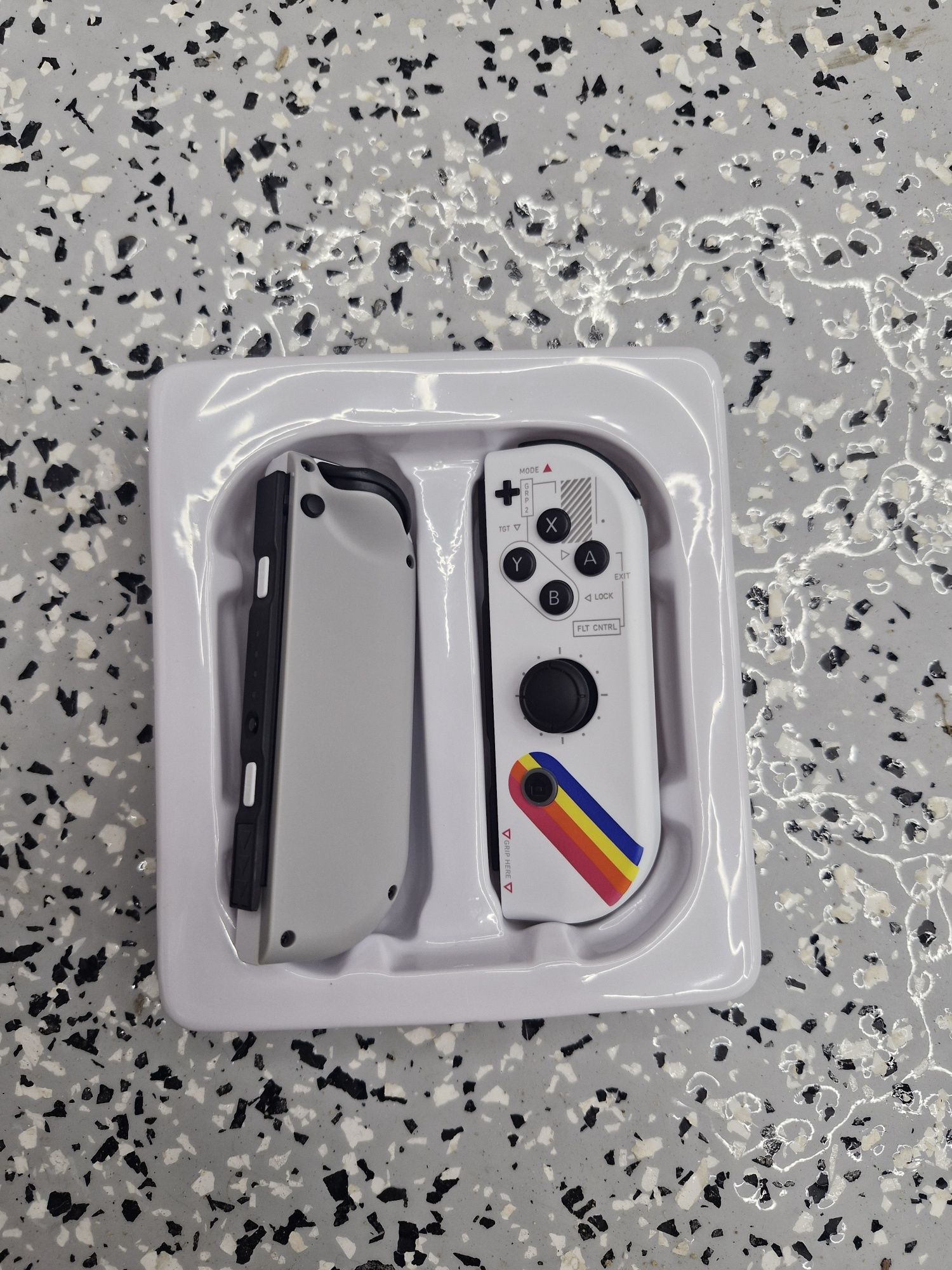 Nowe joy con do Nintendo switch