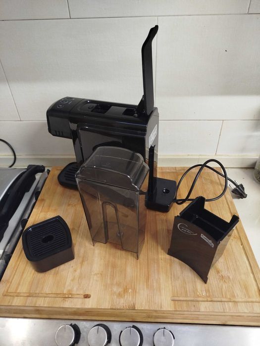 Máquina de café expresso