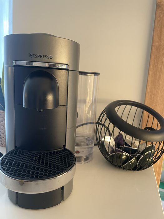 Maquina de cafe nespresso vertuo
