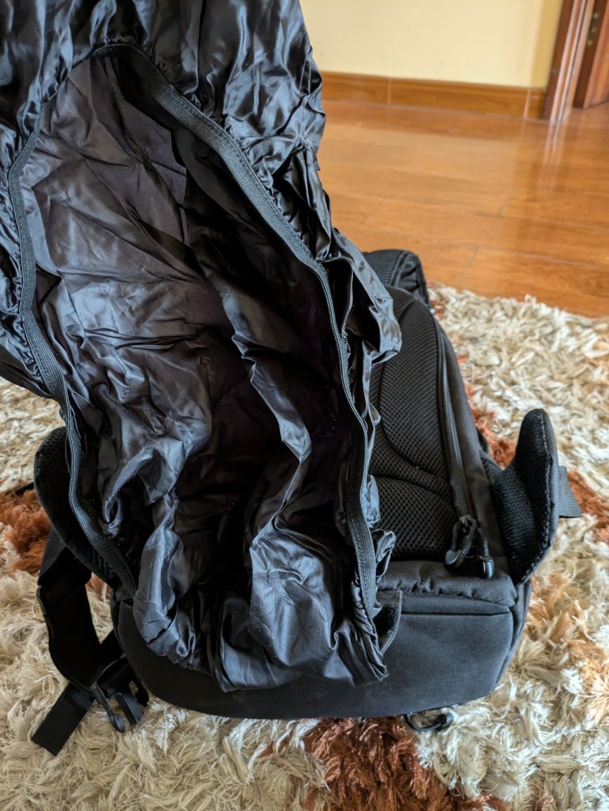 Mochila fotográfica