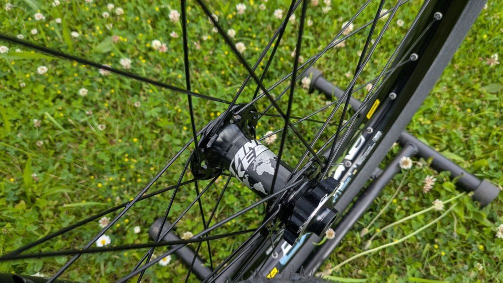 Koła dirt 26 mavic ex729