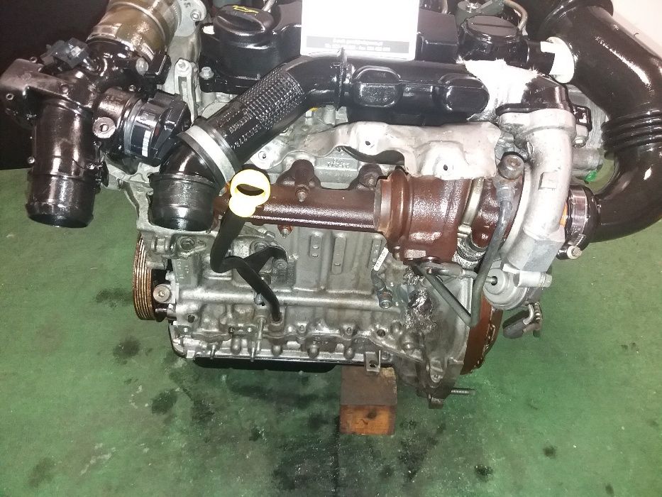 Motor Peugeot / Citroen 1.6 HDI Ref: 9HX /9H02