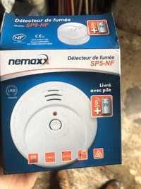 Detetor de fumo Nemaxx SP5-NF