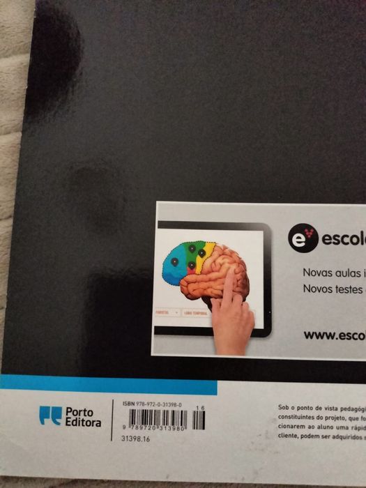 Física e química 7, Viva a História 7, Mapa Mundo 7 Caderno Atividades