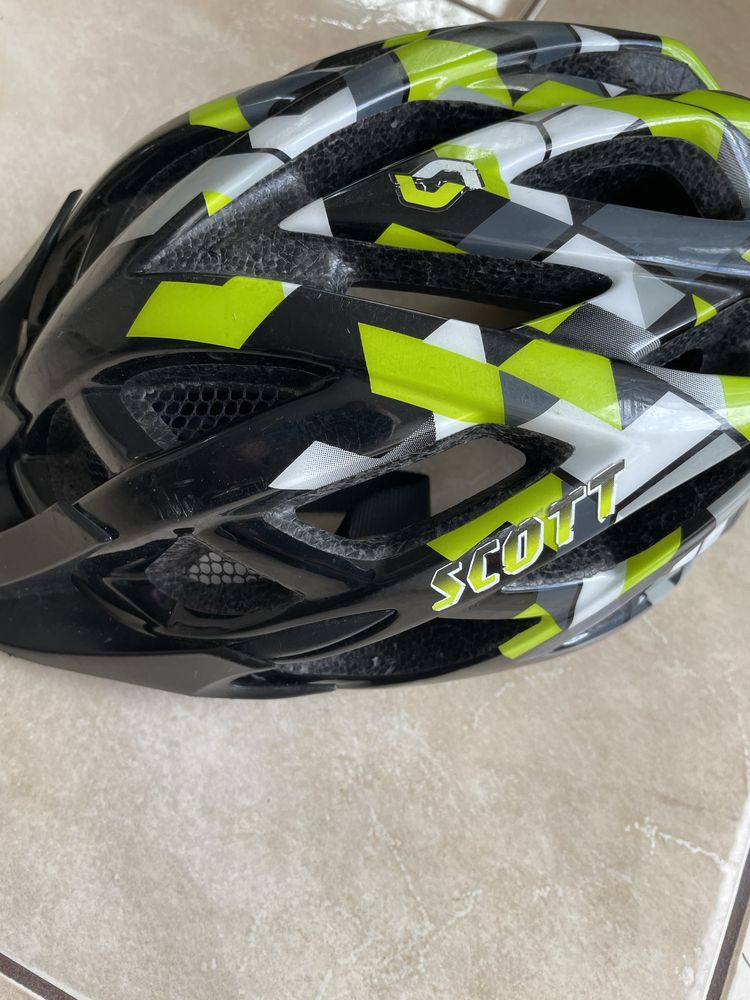 Kask rowerowy SCOTT