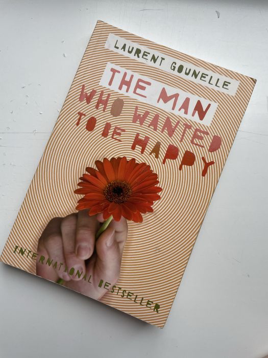 Laurent Gounelle “The man who wanted to be happy”