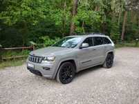 Jeep grand Cherokee 3.6 / 4x4 / 2021 / 38tys.km