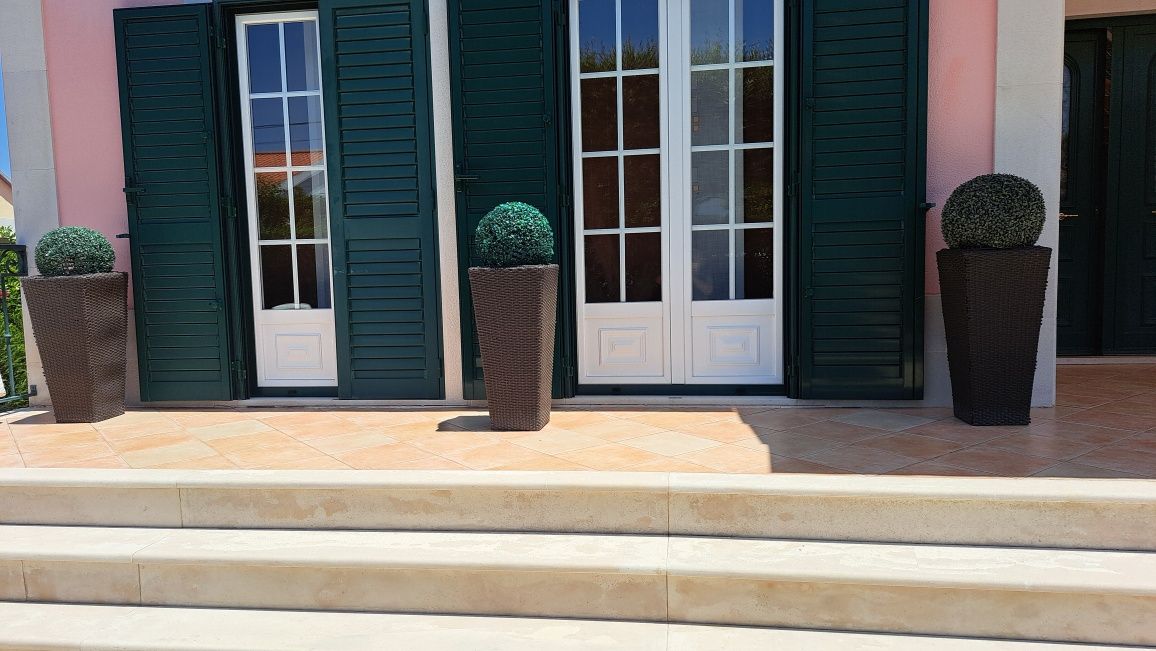 Vasos Decoracao jardim