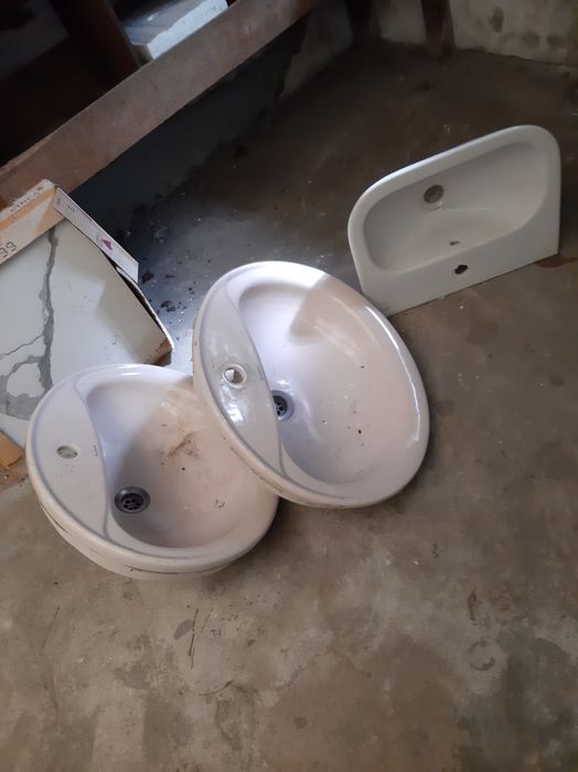 Louças de casa de banho