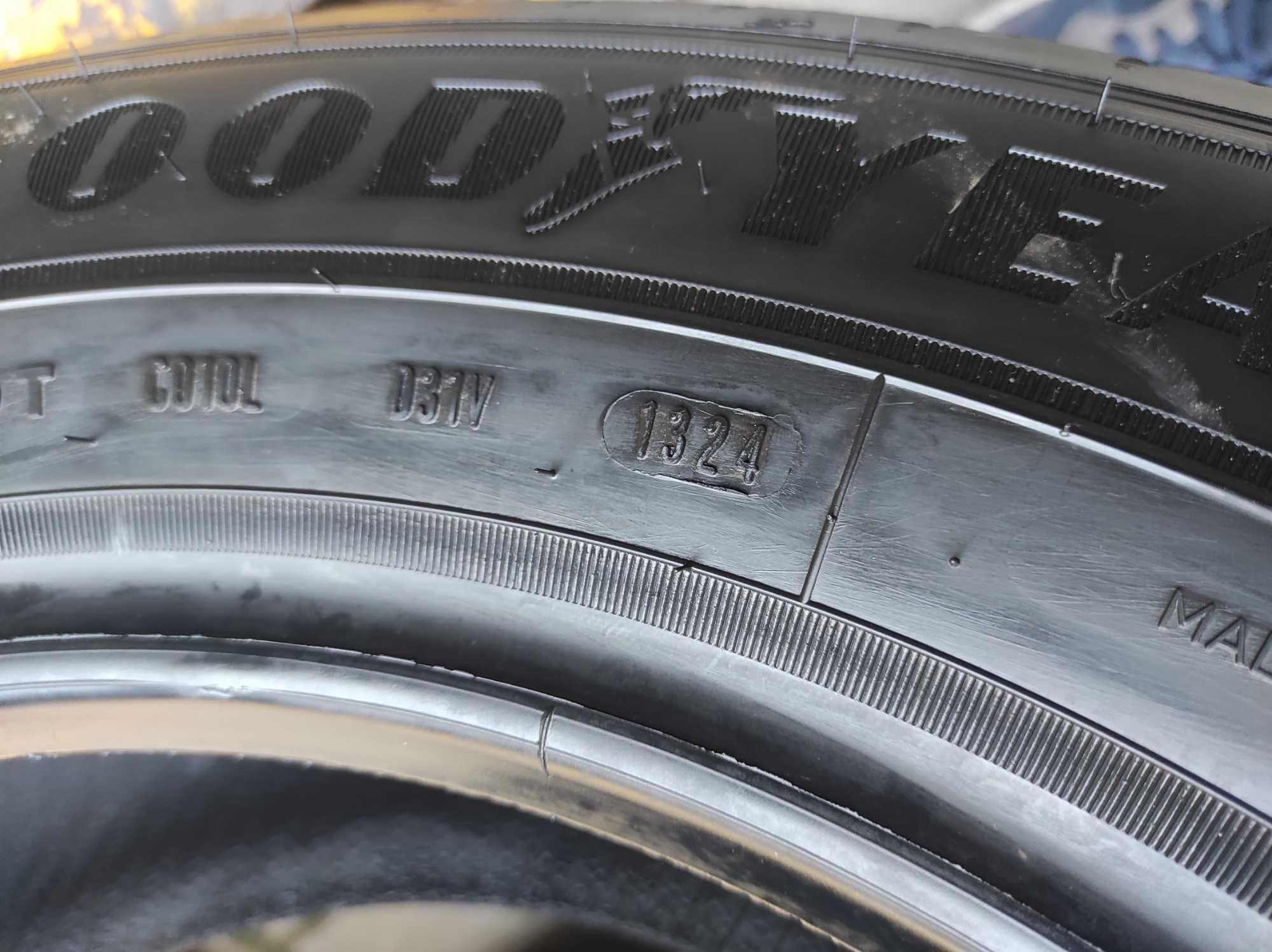 NOWE letnie bus 2szt 215/65 R16C Goodyear Efficientgrip Cargo 2 2024