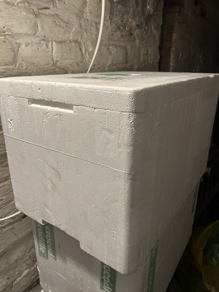 Termobox styrobox 51L