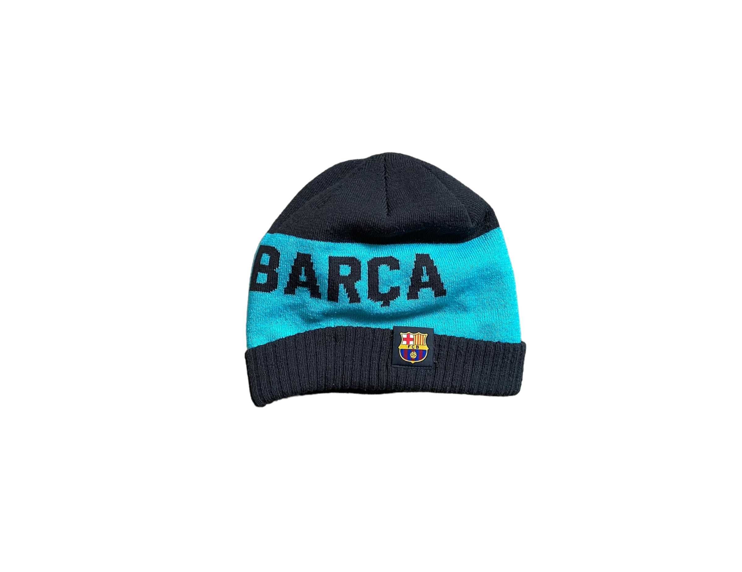 Nike FC Barcelona vintage czapka zimowa, rozmiar uniwersalny