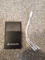 Powerbank 4000mah 5V/2A Nowy + Kabel