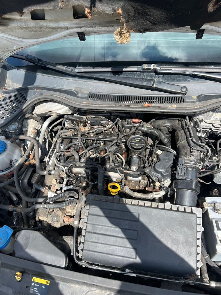 Vw polo 6c 1.4 tdi