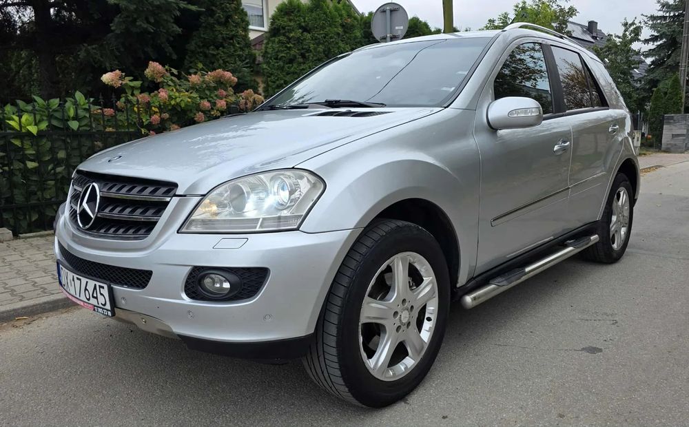 Mercedes-Benz ML W164 3.2 CDI 225KM 4-MATIC 2006R