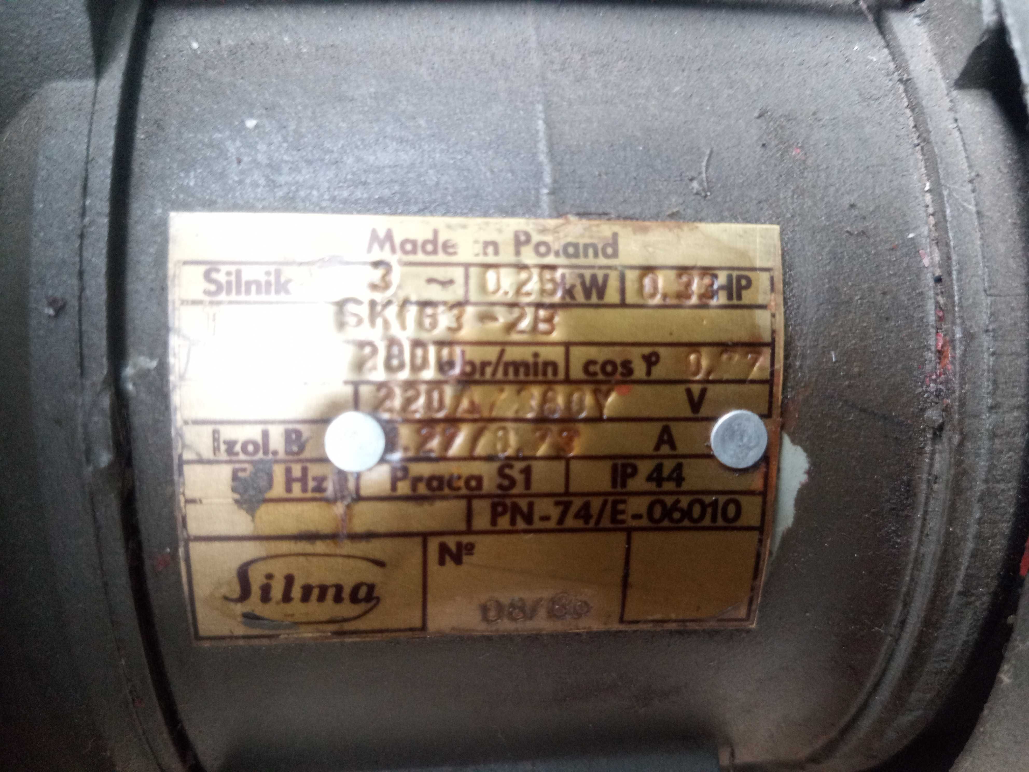 Wentylator promieniowy