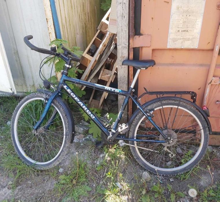 Rowery używane 24 cale. Cena za szt