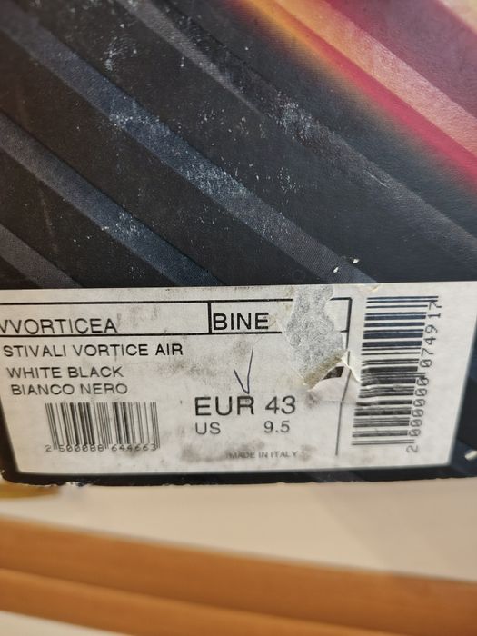 Продам мотоботы Sidi