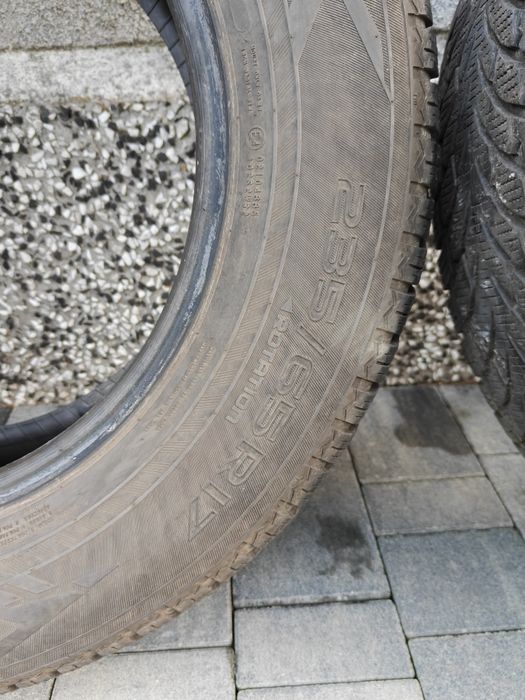 Opony zimowe Nokian 235/65R17 108H