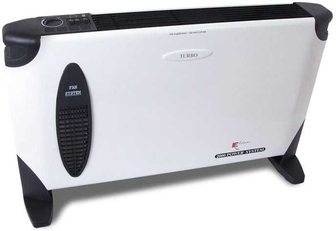 Grzejnik Konwertorowy na wczasy ELDOM HC-2000