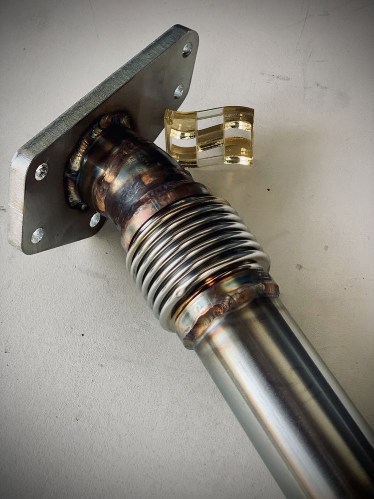 -= Uppipe Up pipe Subaru Boxer Impreza Forester Legacy tlumik wydech =