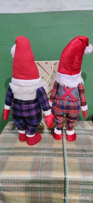 Скандинавский гном.