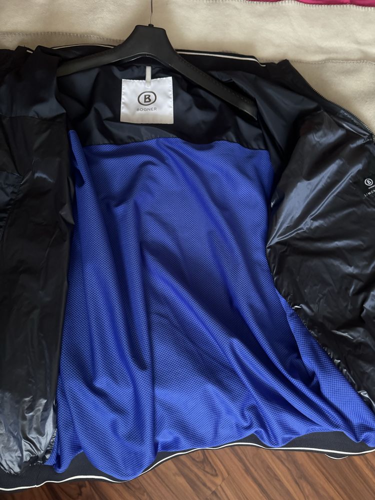 ‼️Куртка Ветровка BOGNER‼️Оригинал‼️Батал‼️