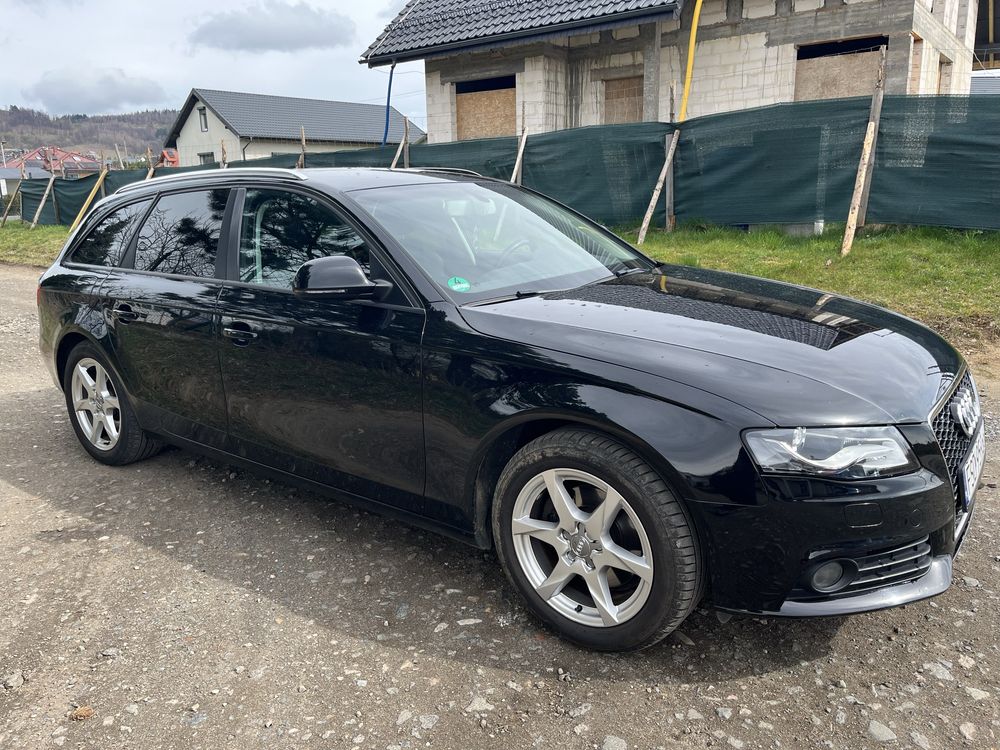 Audi A4 2.0 TDi Avant BiXenon Quattro