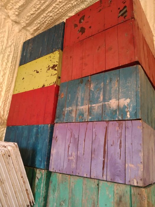 Sprzedam korpusy ulowe wielkopolskie