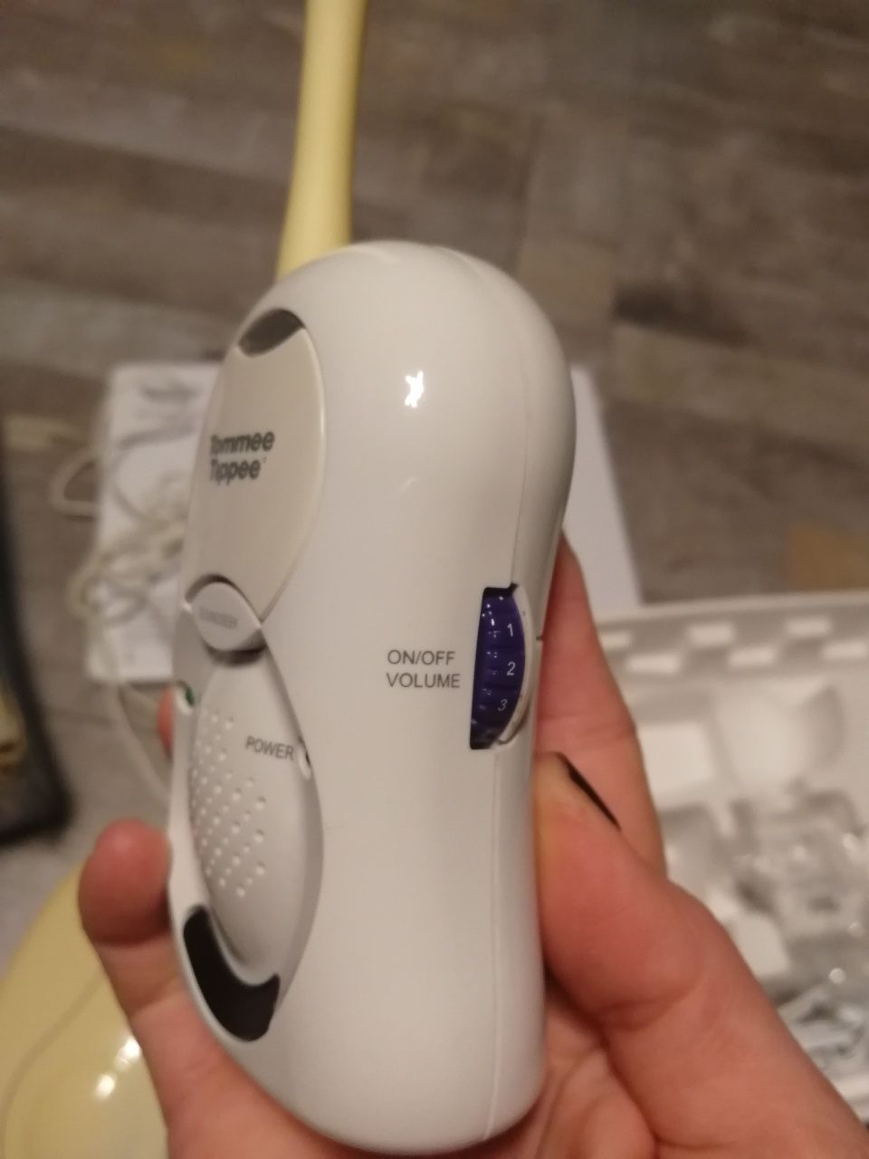 Tommee tippee monitor oddechu + niania