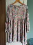 Sukienka Misimi Suzanne light blue