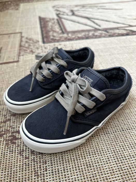 Vans кеди дитячі