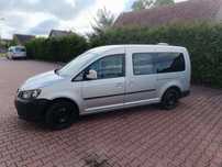 VW Caddy 2.0 TDI Maxi
