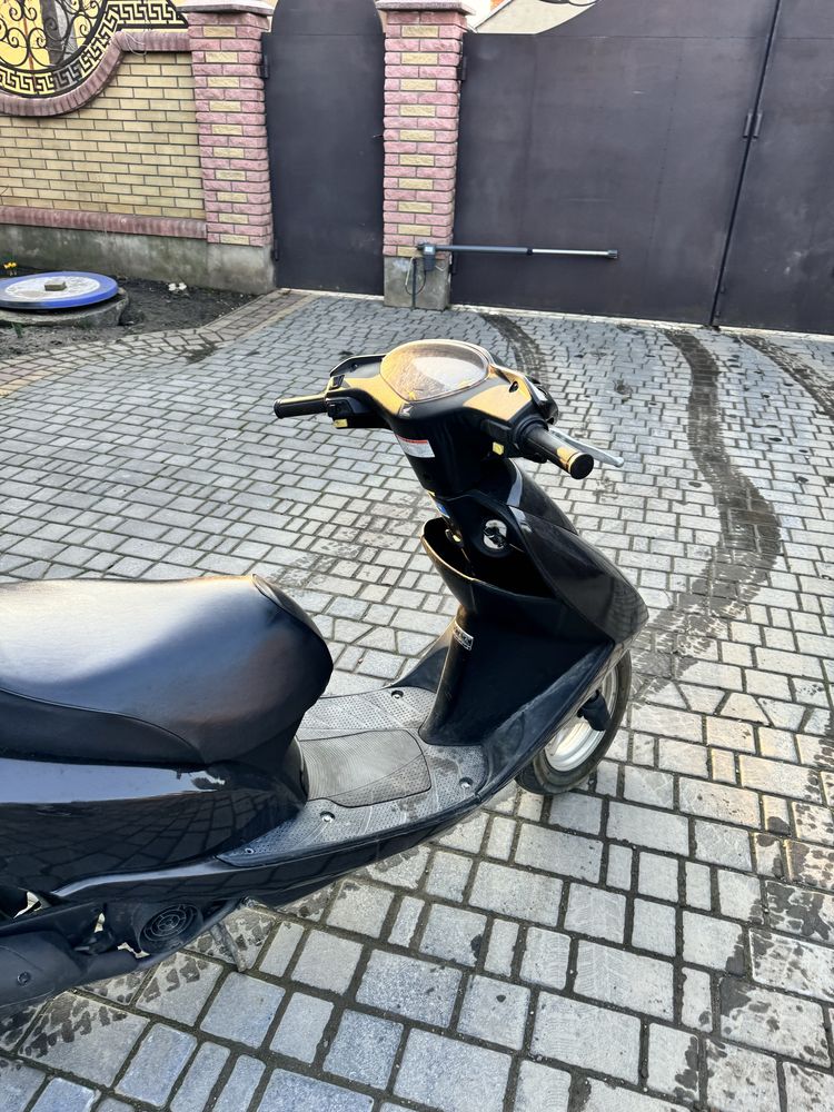 Honda dio 62 …..