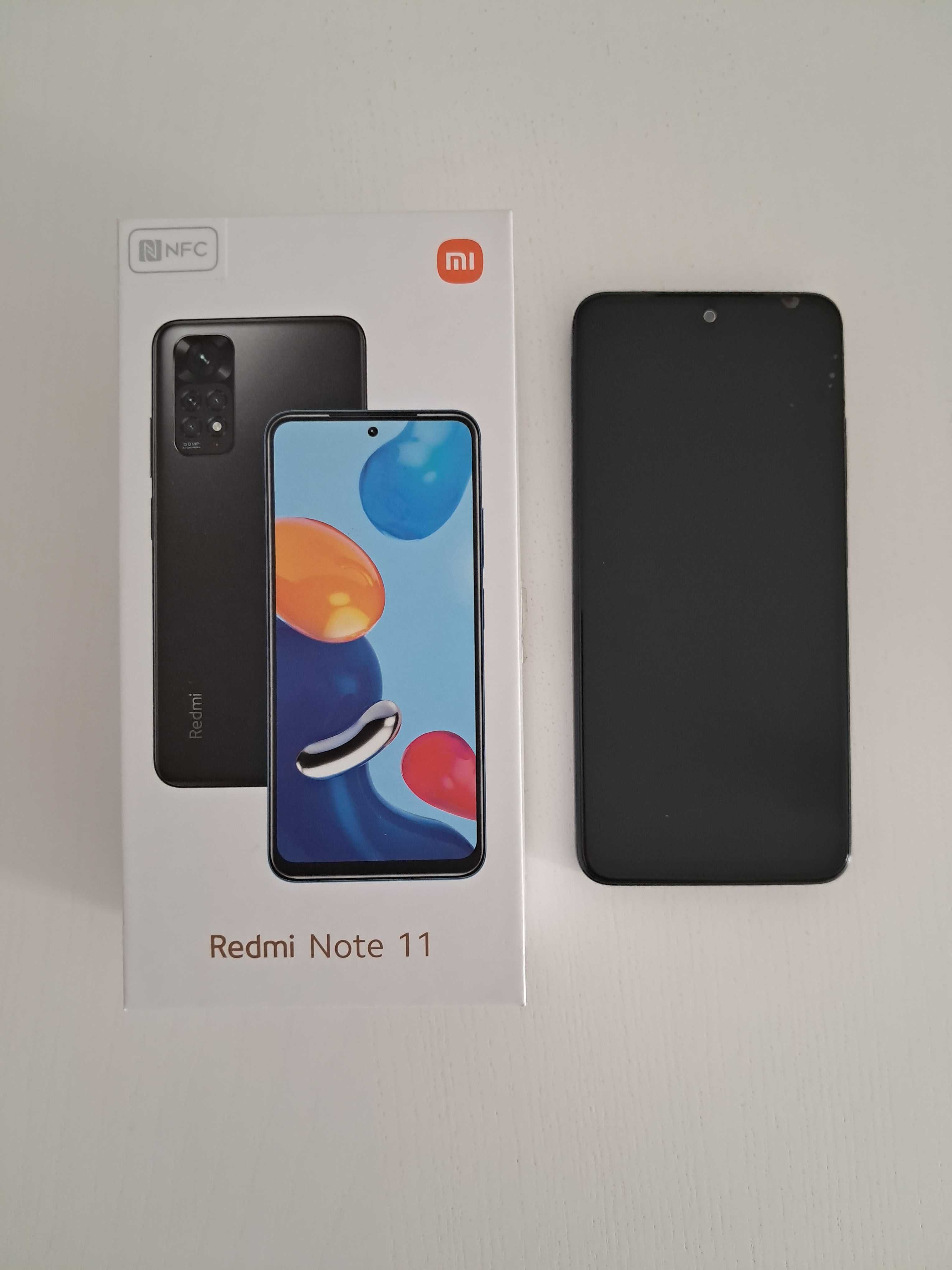 Xiaomi Redmi Note 11