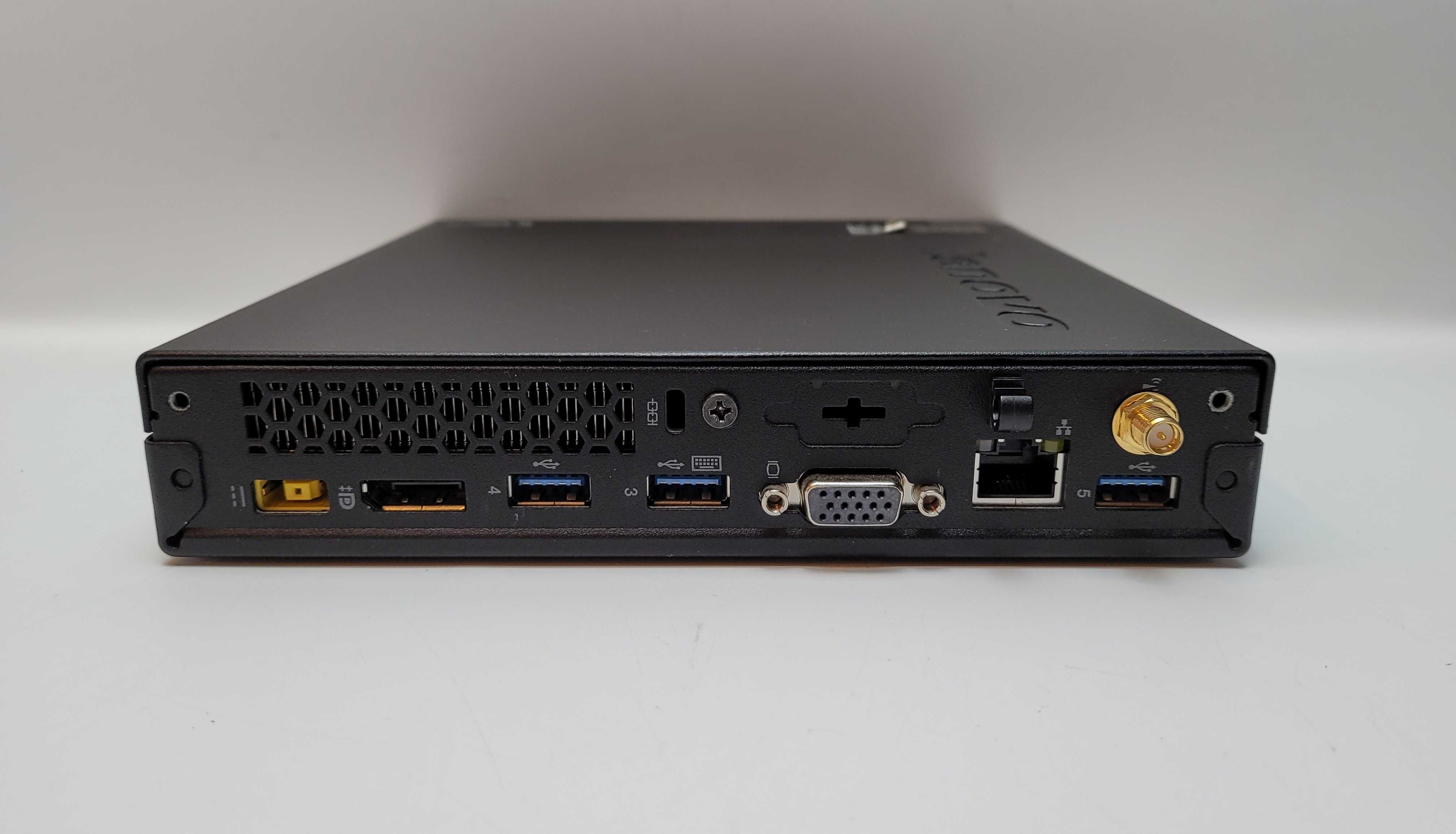 A150] Komputer Lenovo ThinkCentre M93p Tiny i7-4765T 8GB 240GB WiFi