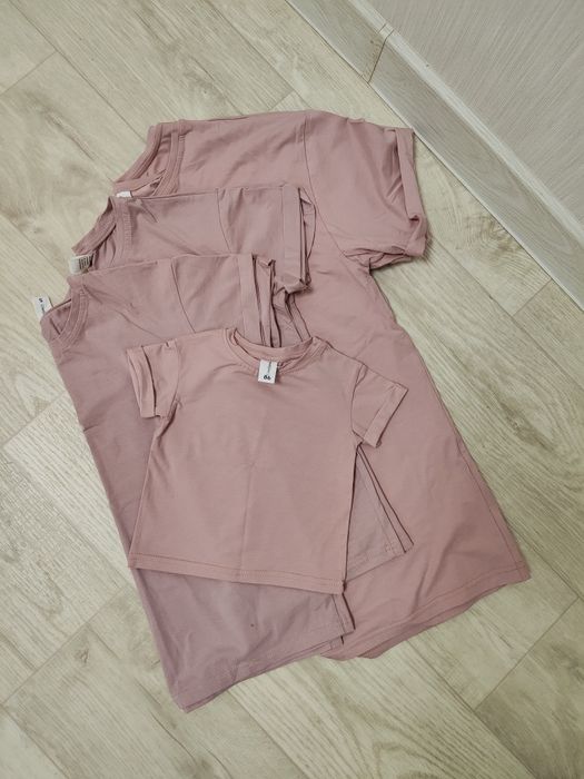 Family look футболки