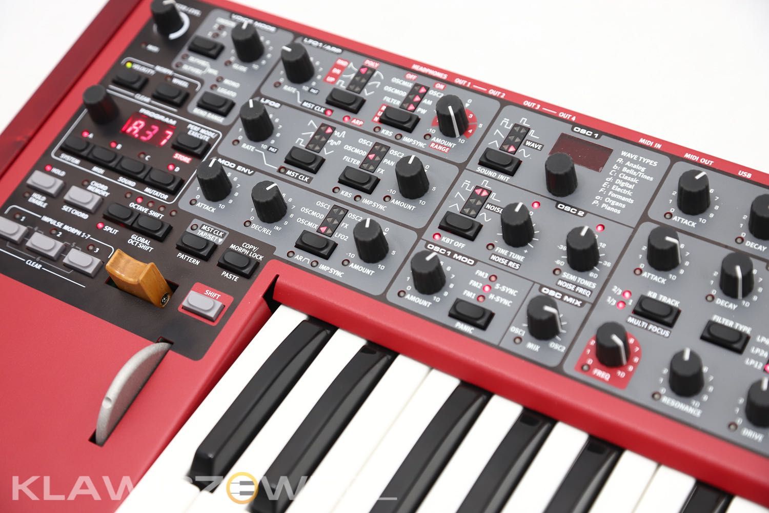 Nord Lead 4, super stan | kup NOWY wymień STARY