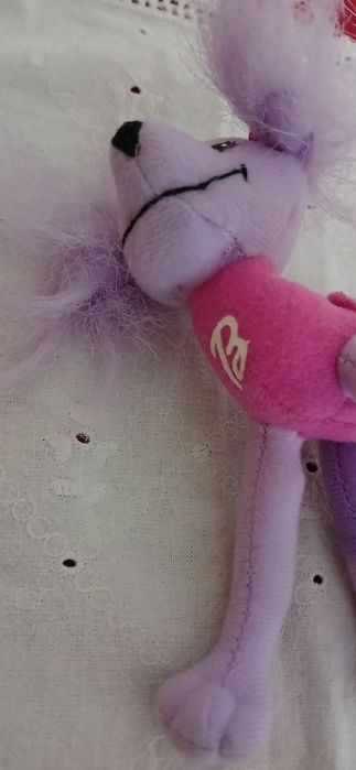 Peluche Barbie, de 2003