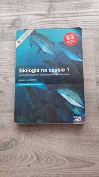 Biologia na czasie 1, zakres rozszerzony