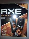 AXE Dark zestaw prezentowy bodywash bodyspray