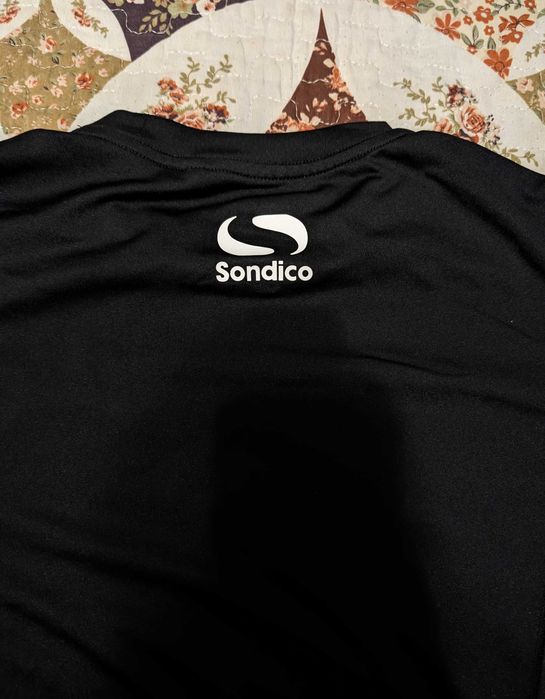 Мужской рашгард, компрессионное белье Sondico, L