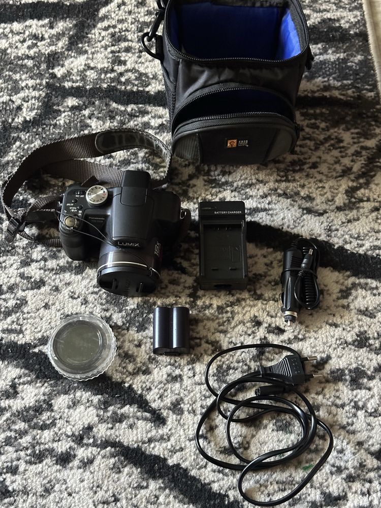 Sprzedan aparat marki lumix