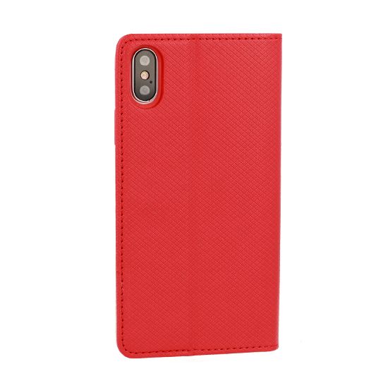 Kabura Smart Book Magnet Do Iphone 11 Pro Czerwona