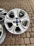 Oryginalne alufelgi Ford 4x108 16 cali CZUJNIKI EcoSport Fiesta B-MAX