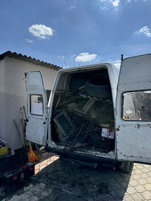 Оранка мотоблоком, покос трави, вивіз сміття, спил дерев